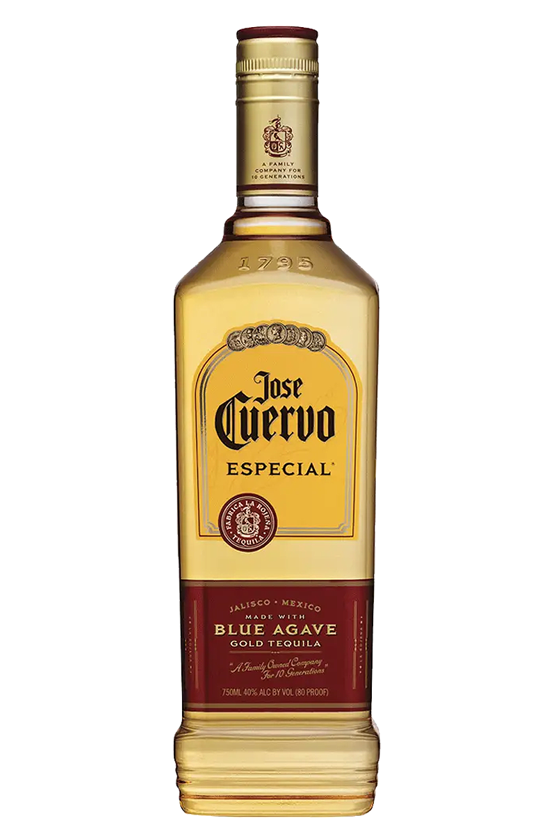 Jose Cuervo Gold Tequila 1 LT