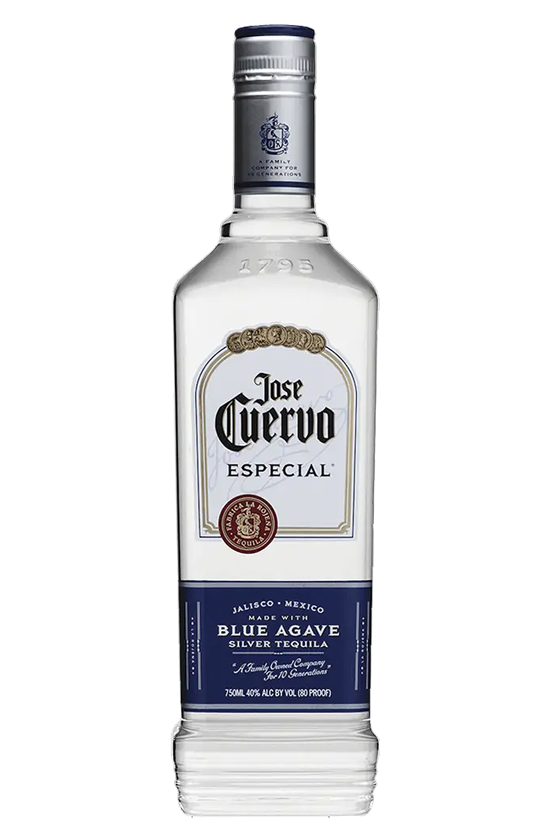 Jose Cuervo Silver Tequila 1 LT