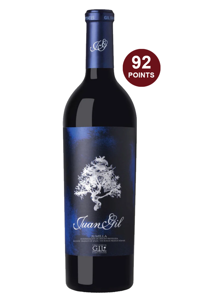 Juan Gil 18 Meses Blue Label Monastrell