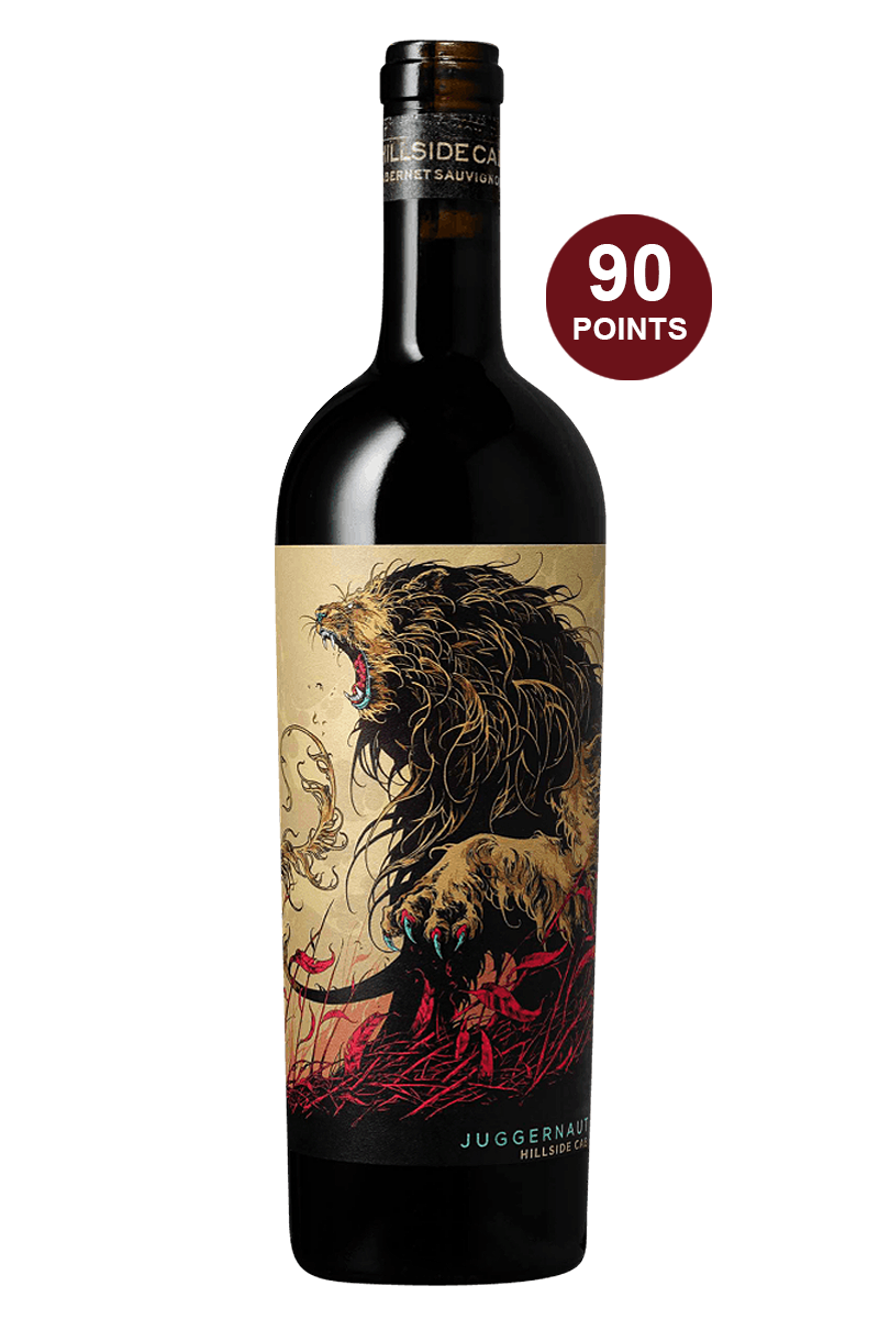 Juggernaut Hillside Cabernet Sauvignon