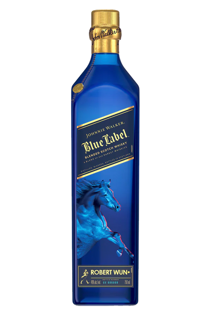 Johnnie Walker Blue Label - Lunar Year of the Horse