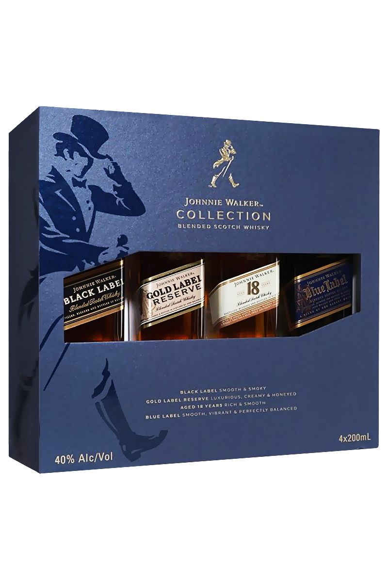 Johnnie Walker The Collection