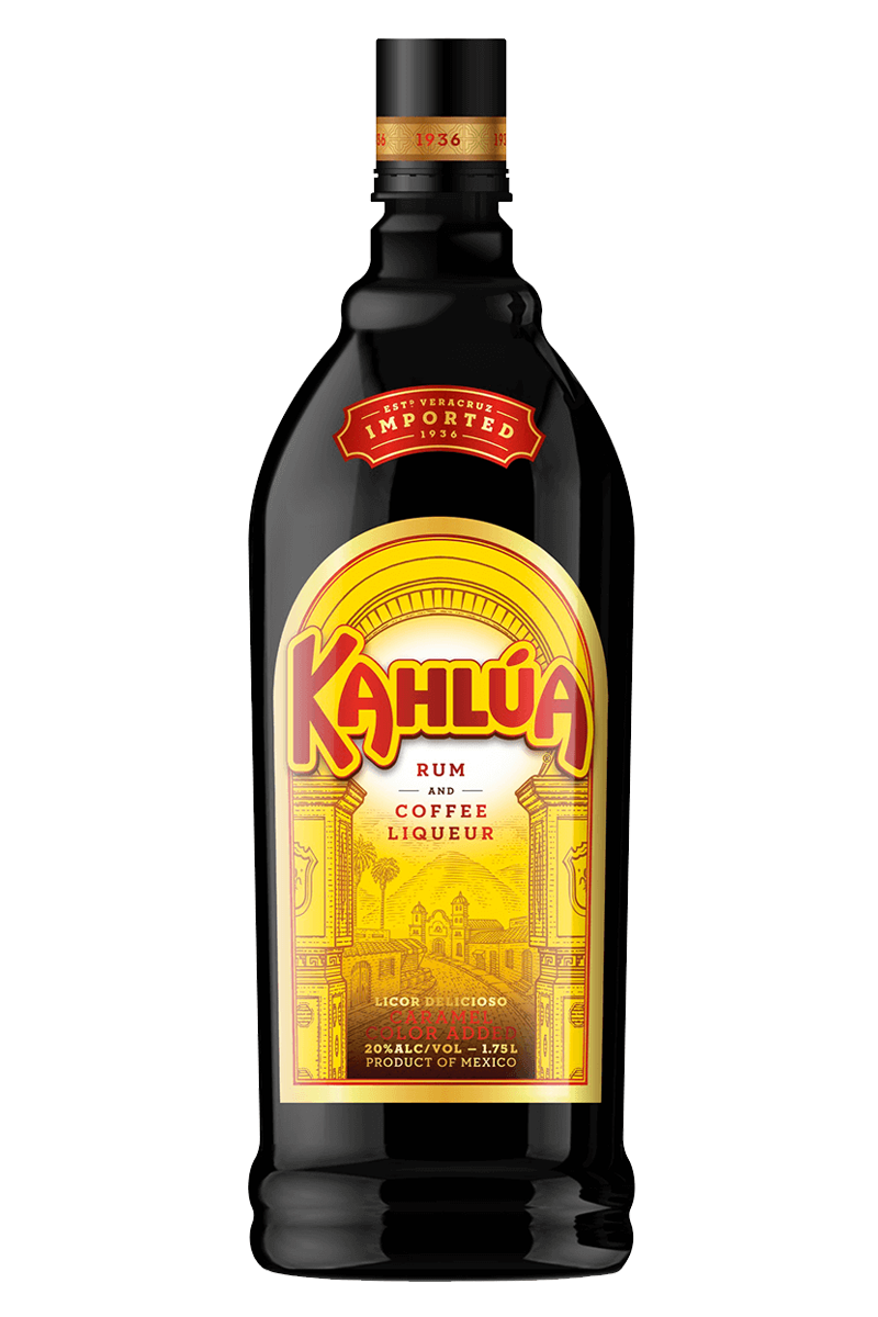 Kahlua Distillery Kahlua Rum and Coffee Liqueur – Jensens Liquors
