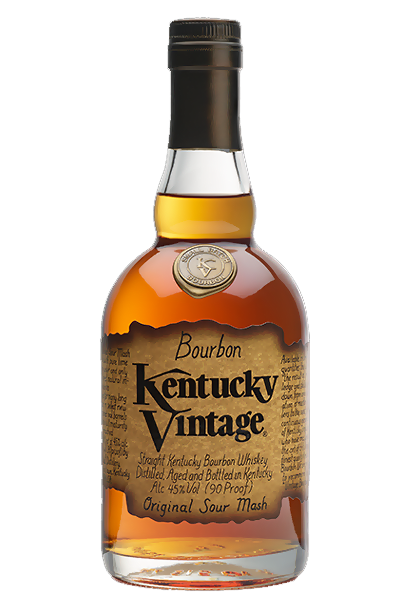 Kentucky Vintage Small Batch Straight Bourbon Whiskey