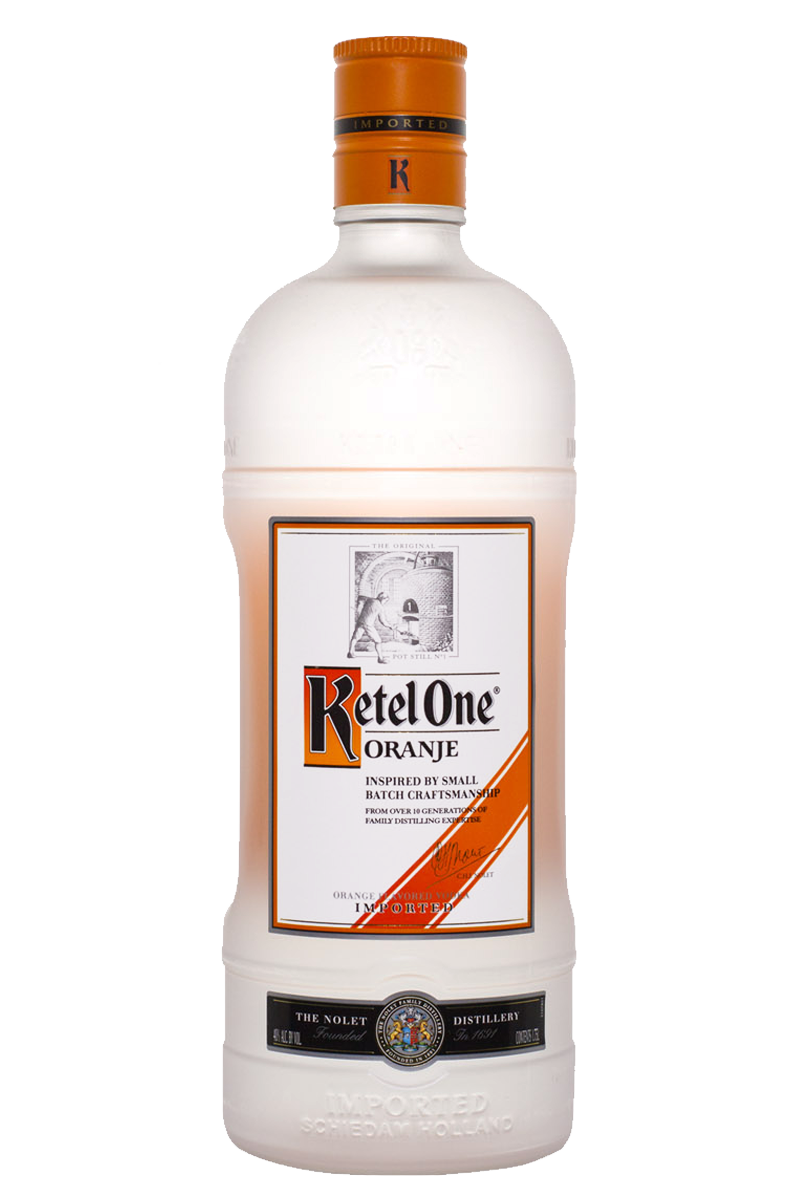 Ketel One Oranje Flavored Vodka 1.75 LT