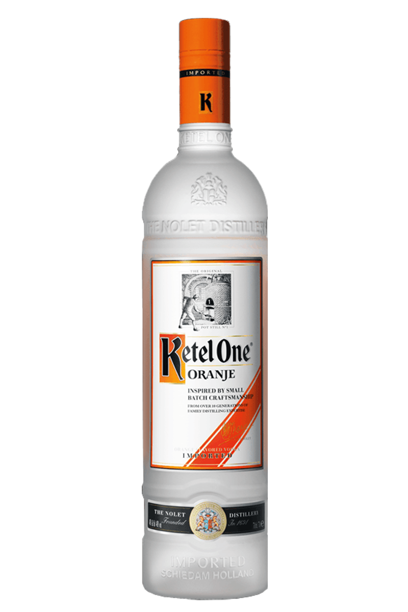 Ketel One Oranje Flavored Vodka 750 ML