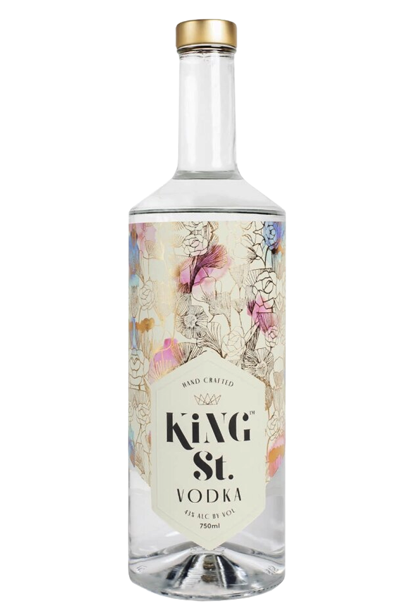 King St. Vodka