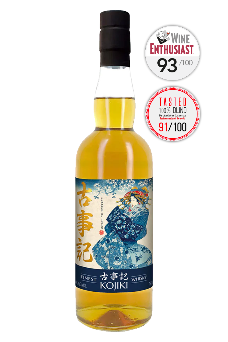 Kojiki Japanese Whisky