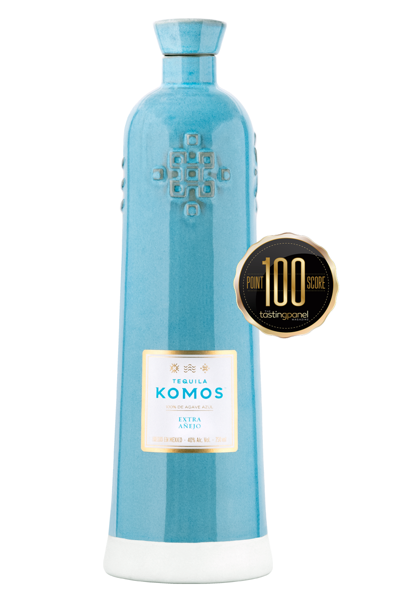 Komos Extra Añejo Tequila