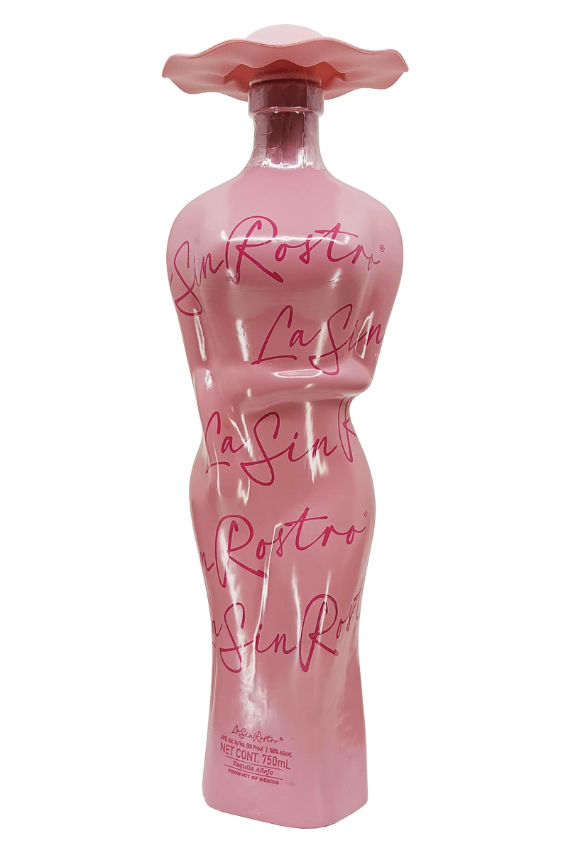 La Sin Rostro Añejo Tequila – Jensens Liquors