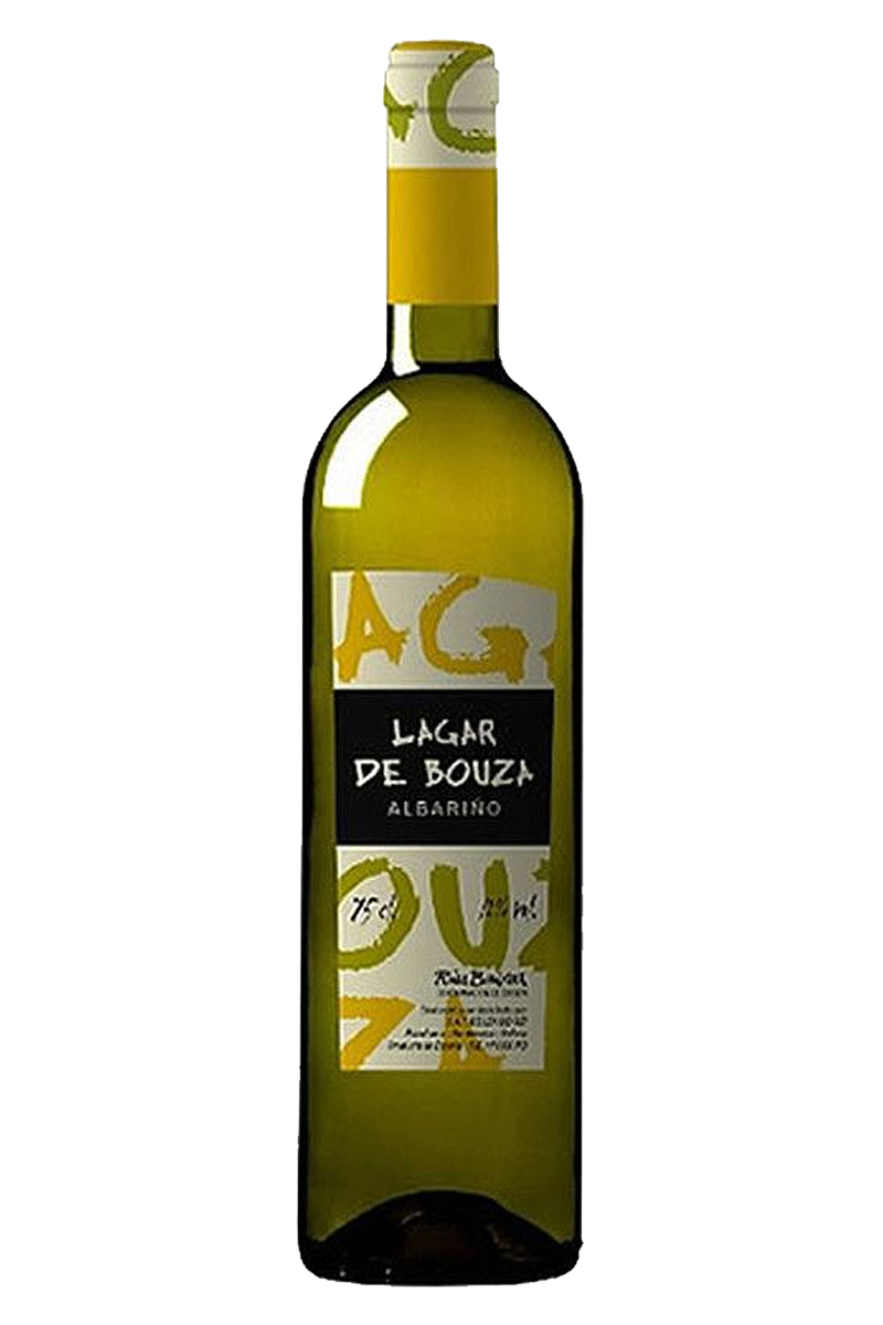 Lagar De Bouza Albariño