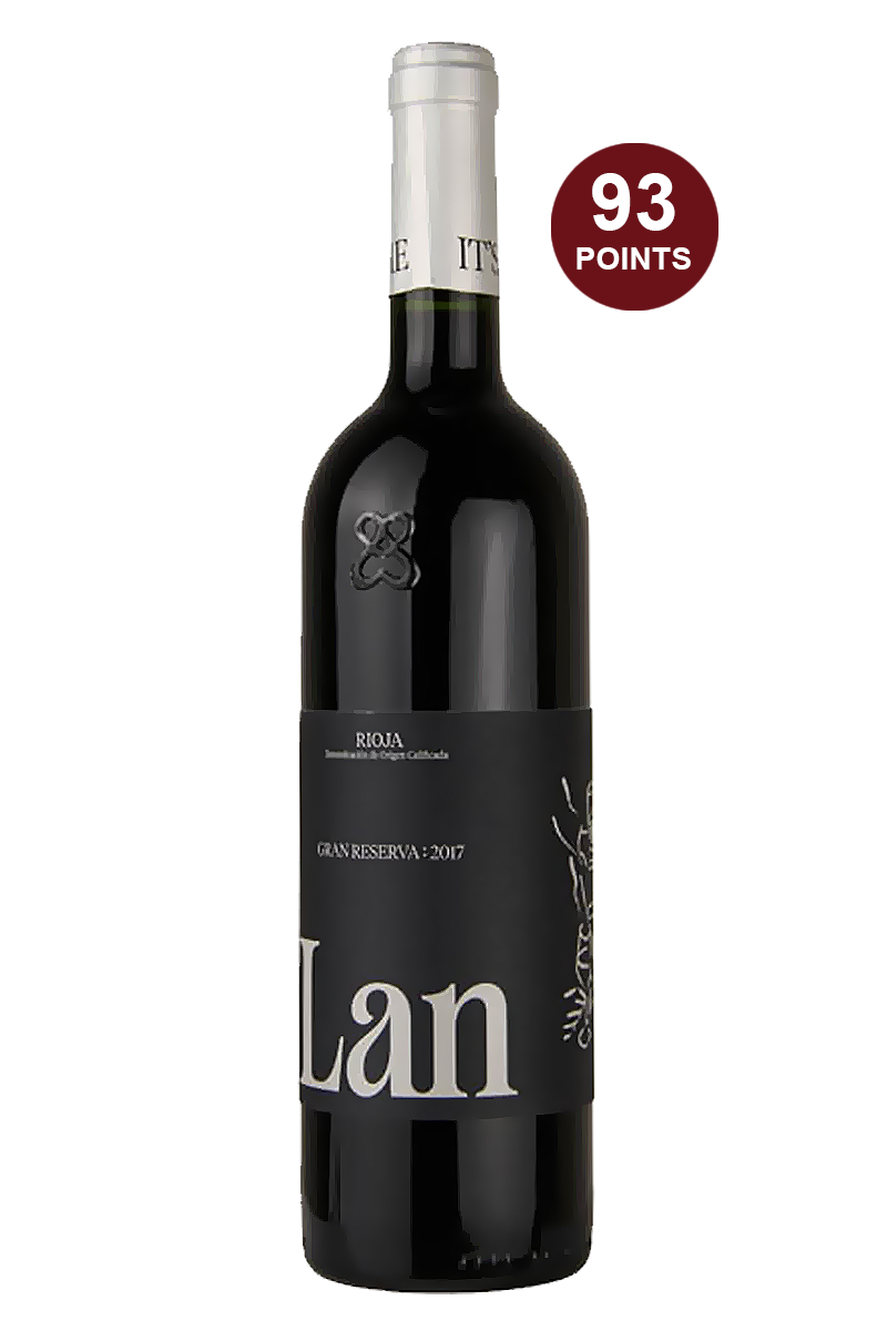 Lan Gran Reserva
