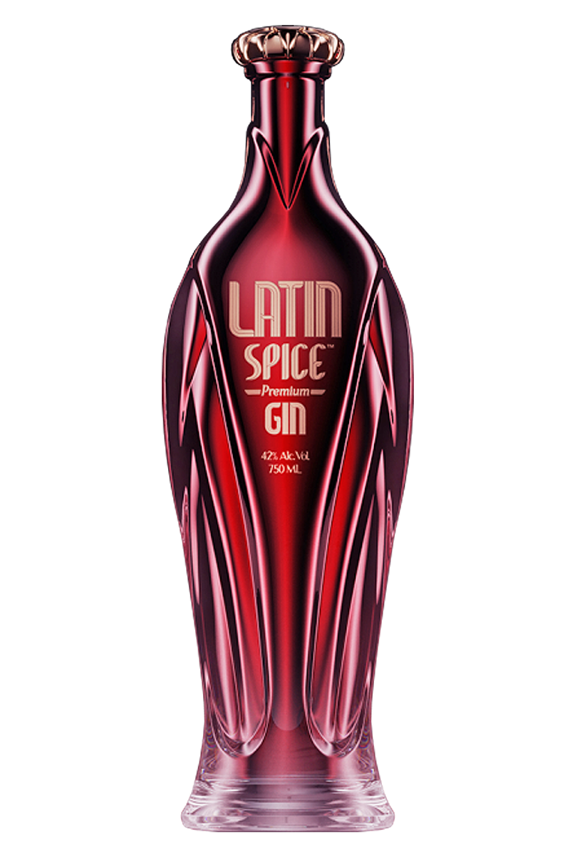 Latin Spice Premium Gin