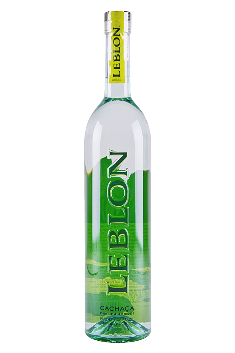 Leblon Natural Cane Cachaca Rum