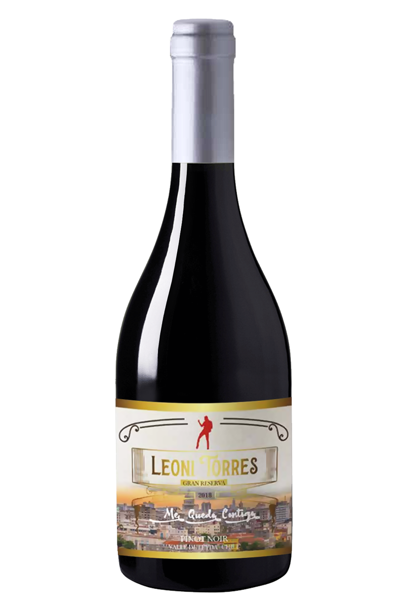 Leoni Torres Gran Reserva Pinot Noir