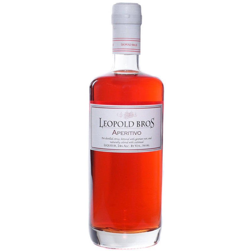 Leopold Bros Aperitivo 1L 3