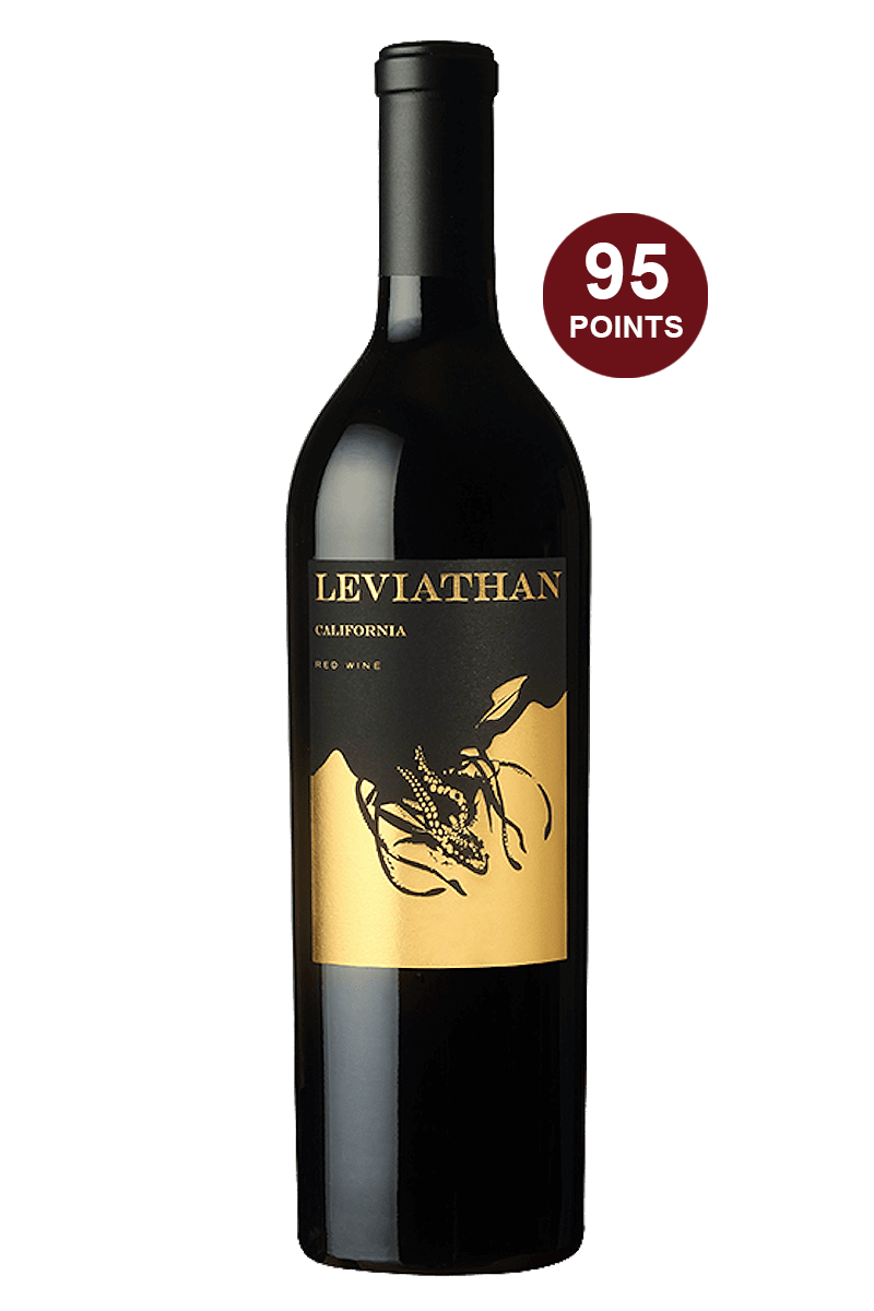 Leviathan California Red Wine