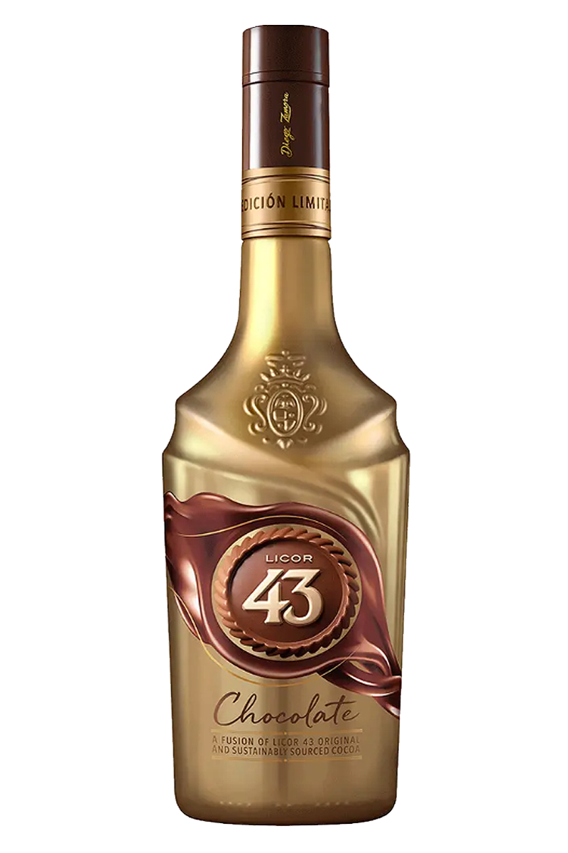 Licor 43 Chocolate Liqueur 750 ML