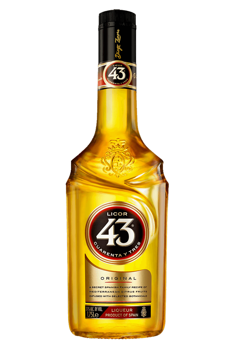 Licor 43 Liqueur 750 ML