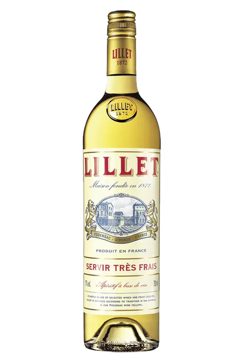 Lillet White Aperitif