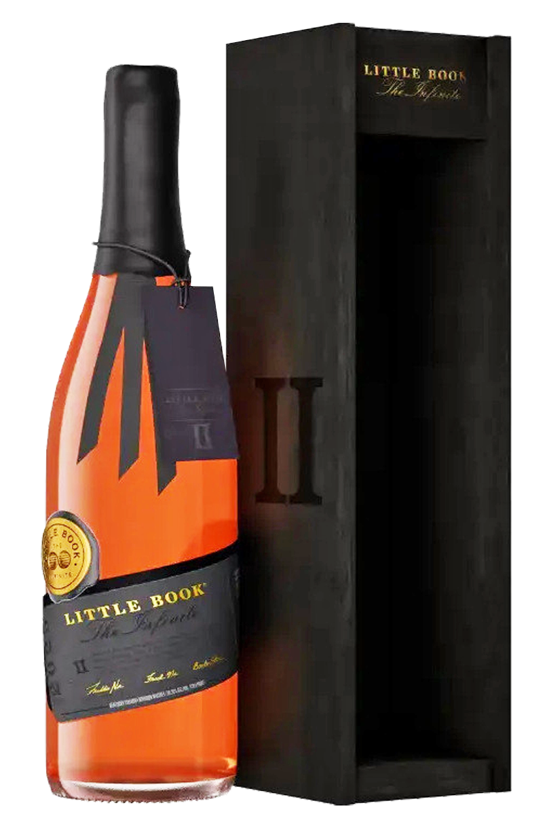Little Book The Infinite II Kentucky Straight Bourbon Whiskey