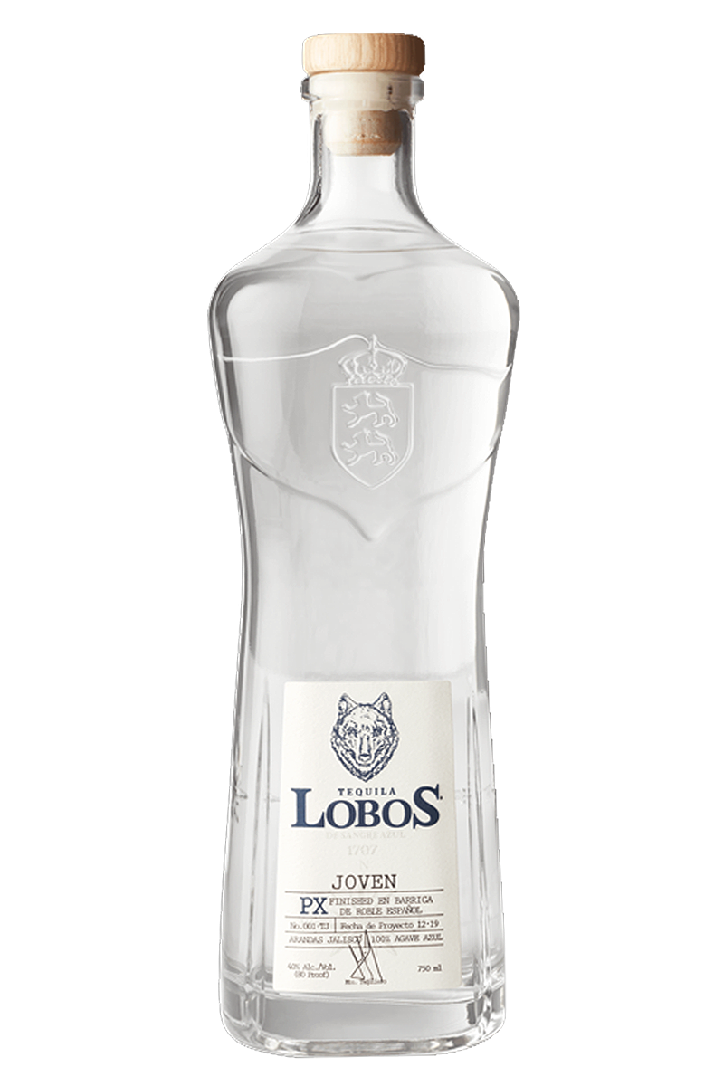 Lobos 1707 Joven Tequila