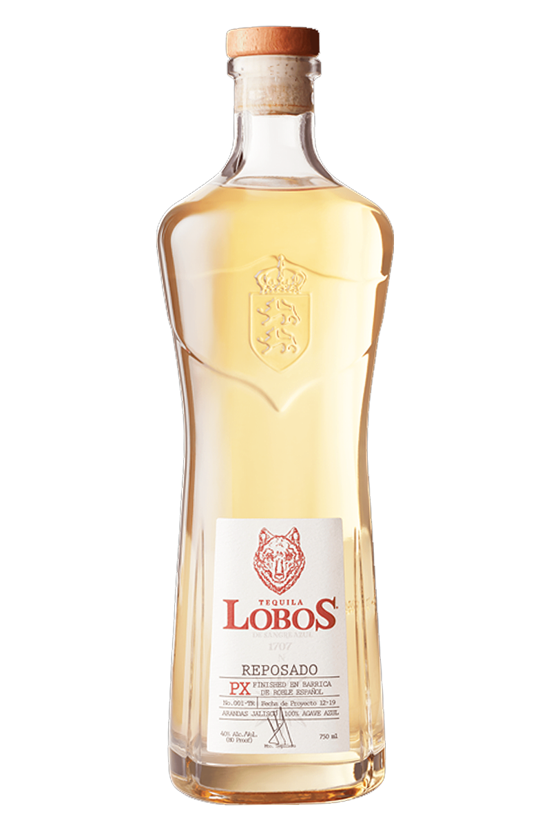 Lobos 1707 Reposado Tequila