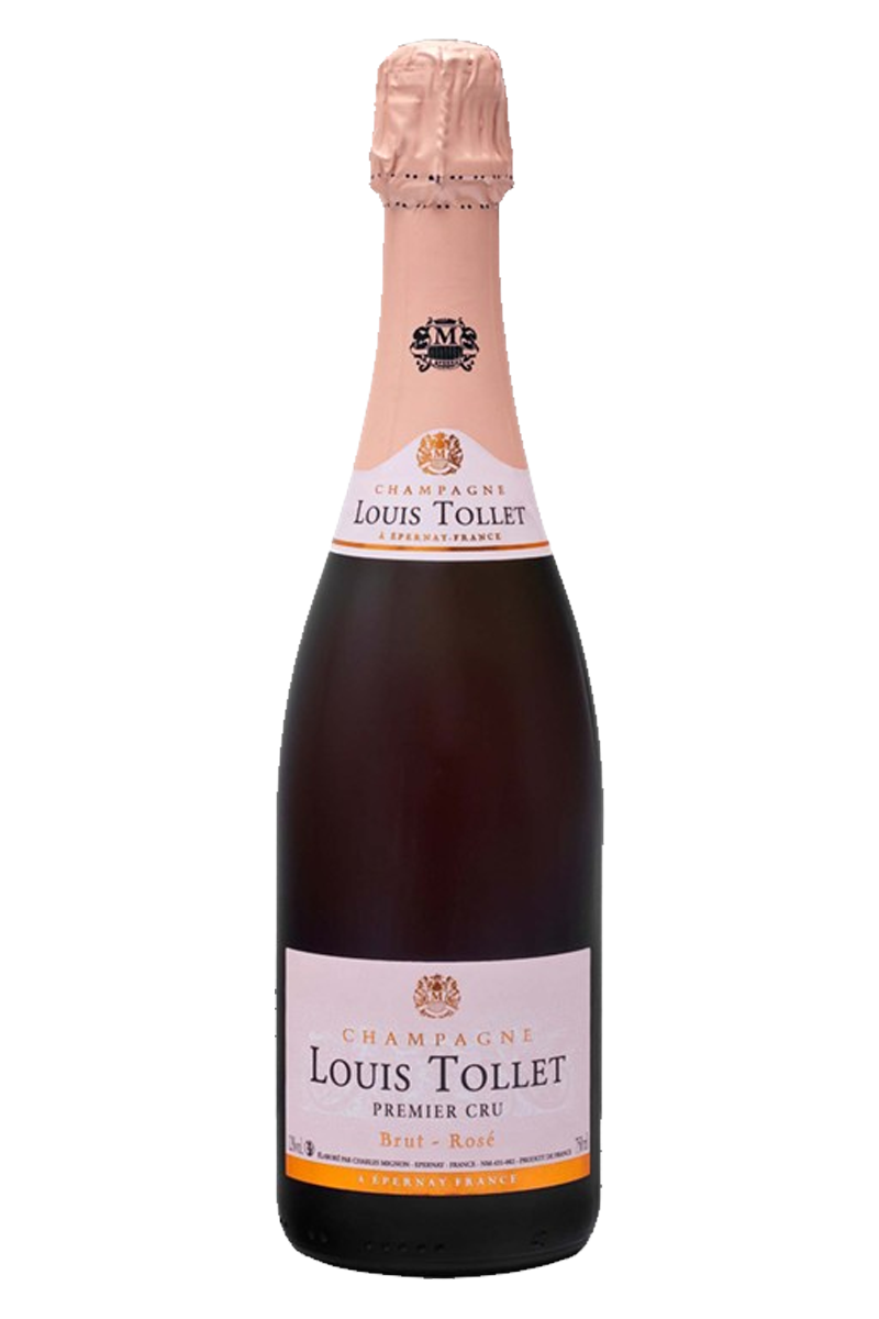 Louis Tollet Brut Rose