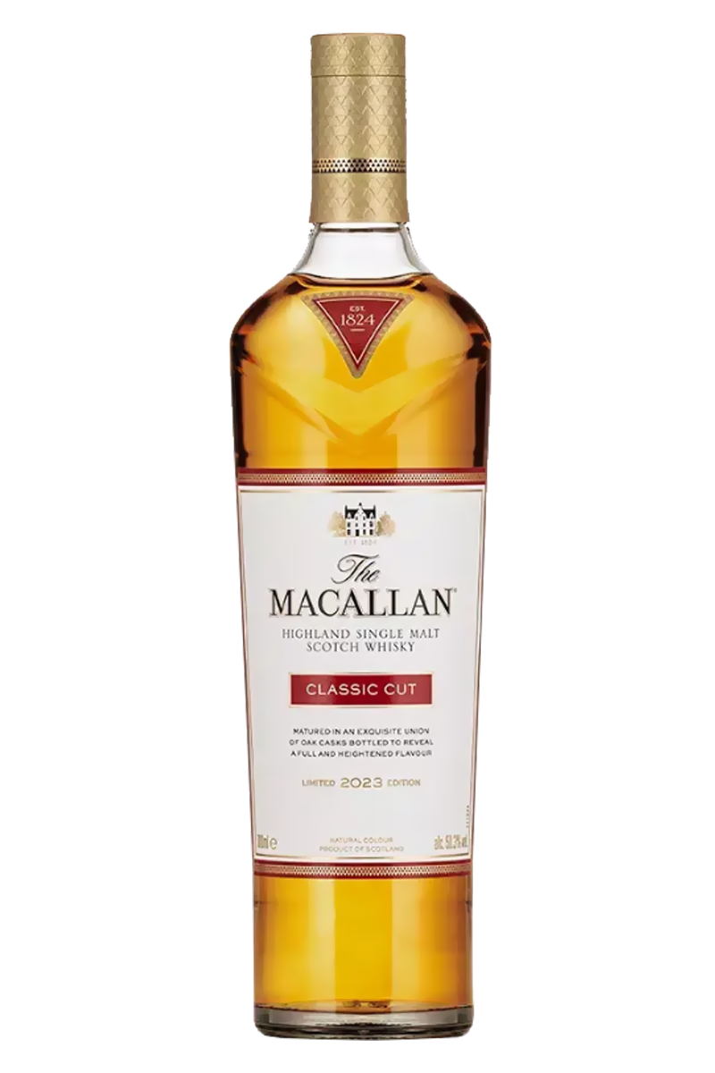 Macallan Classic Cut Highland Single Malt Scotch Whisky