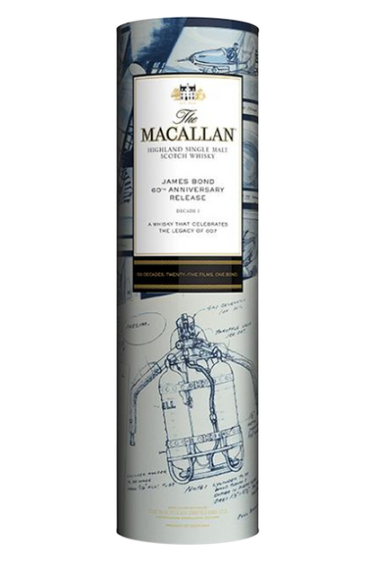 Macallan James Bond 60th Anniversary Decade I – Jensens Liquors Macallan James Bond 60th Anniversary Decade I – Jensens Liquors