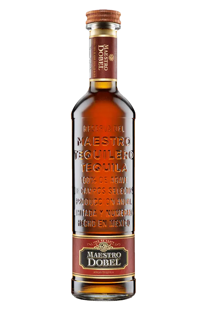 Maestro Dobel Añejo Tequila