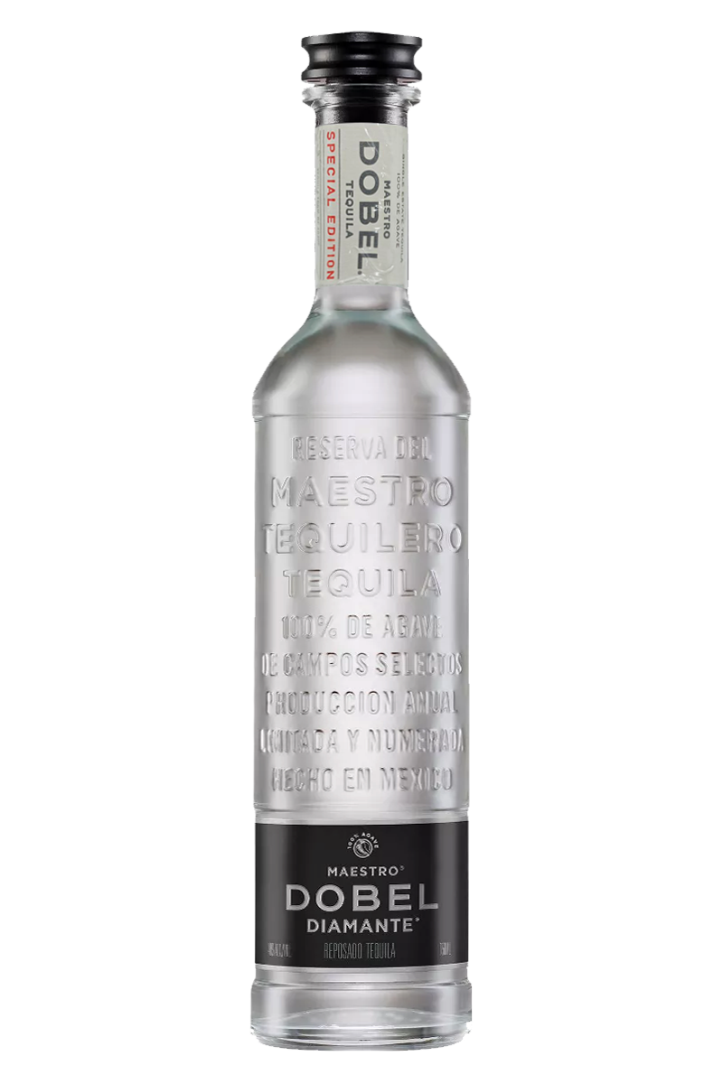 Maestro Dobel Special Edition Diamante Tequila