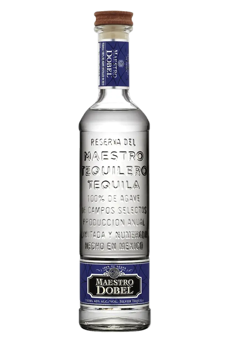 Maestro Dobel Silver Tequila