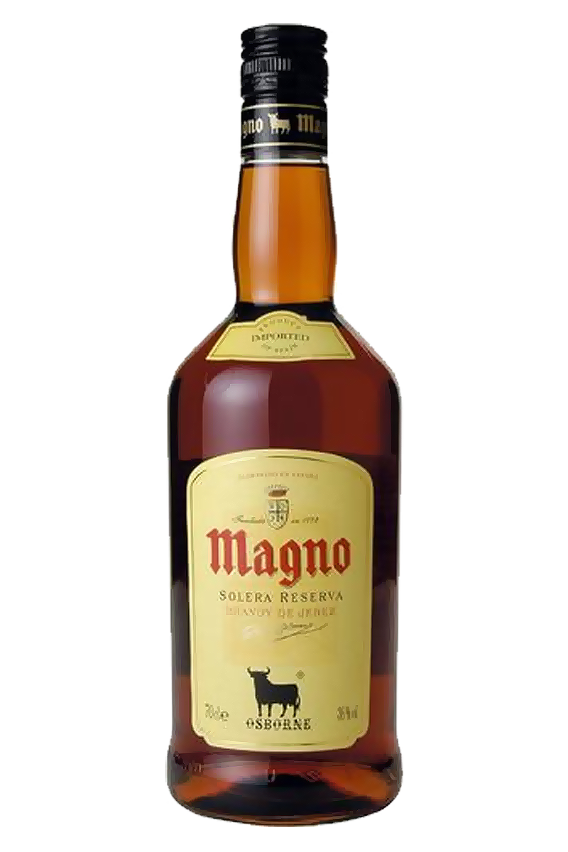 Magno Brandy de Solera