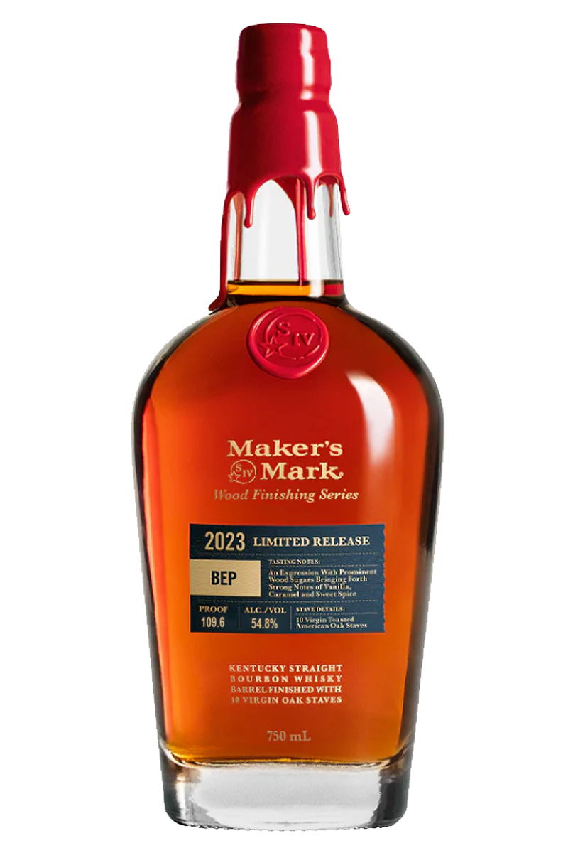 Maker’s Mark Wood Finishing Series 2023: BEP