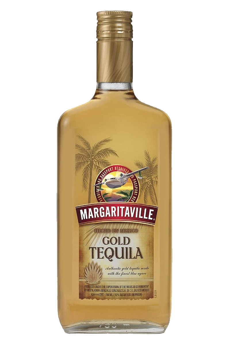 Margaritaville Gold Tequila