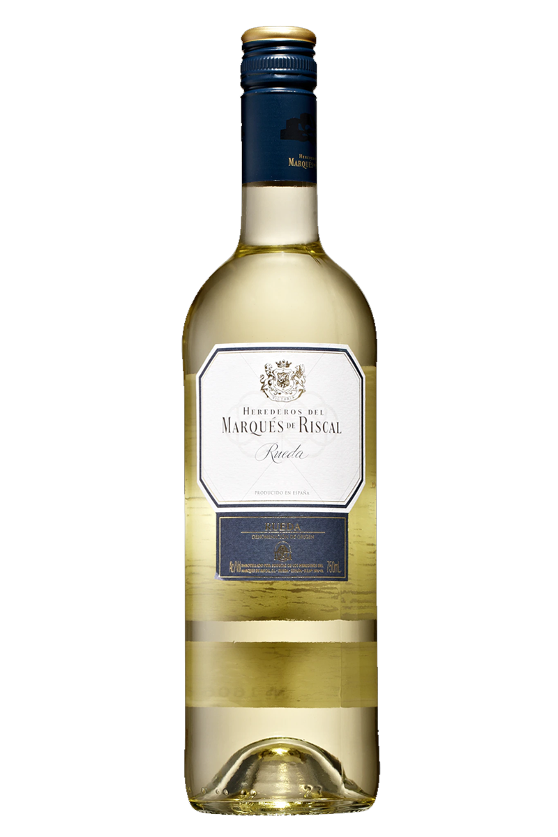 Marques Di Riscal Rueda Marques De Riscal White Rueda 750Ml – Jensens Liquors