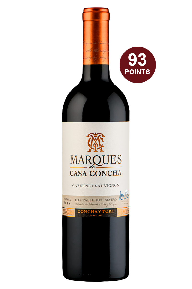 Marques de Casa Concha Cabernet Sauvignon 750 ML