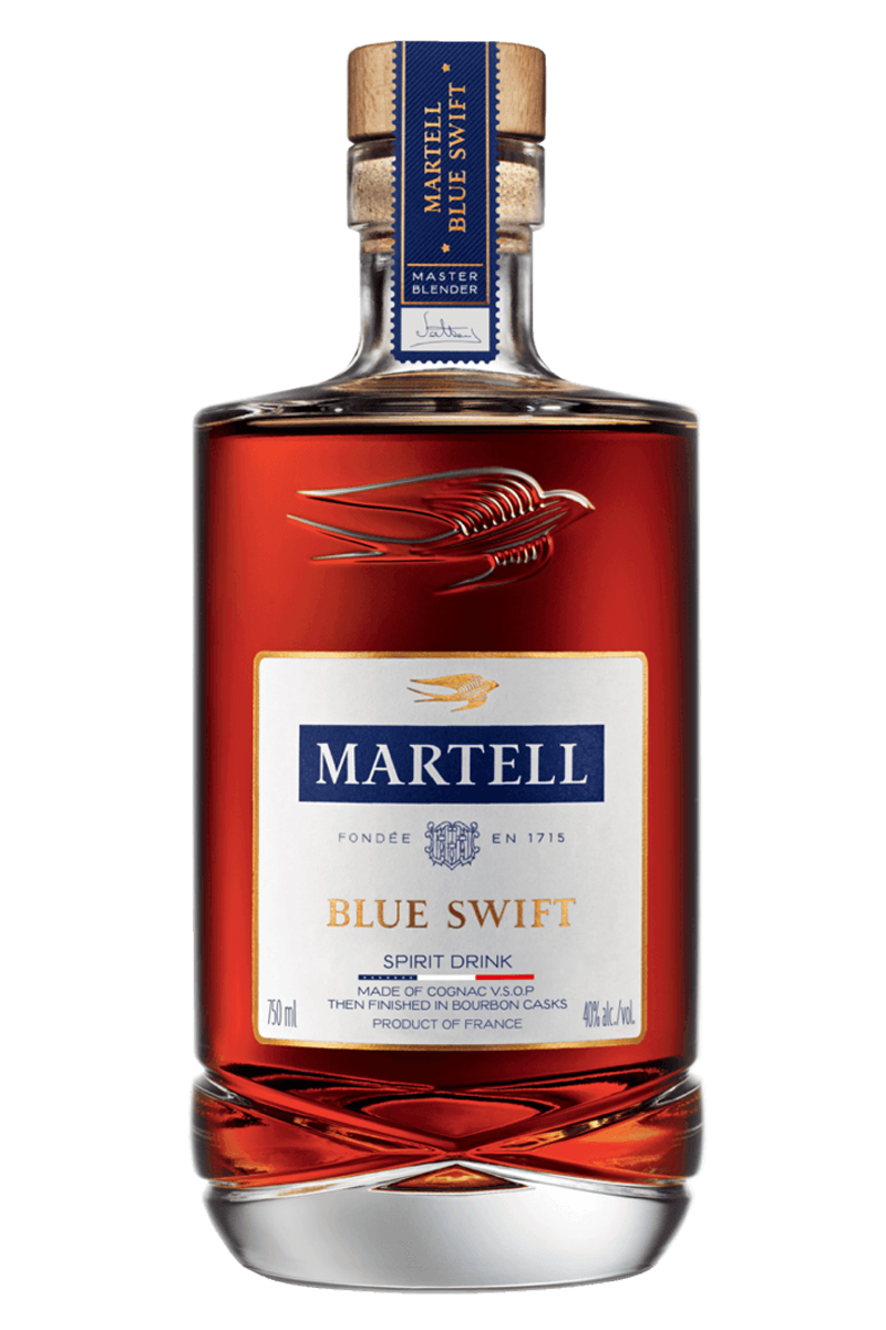 Martell Blue Swift Spirit Drink