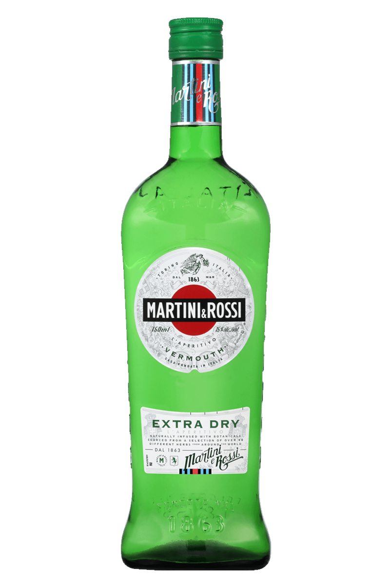 Martini & Rossi Extra Dry Vermouth