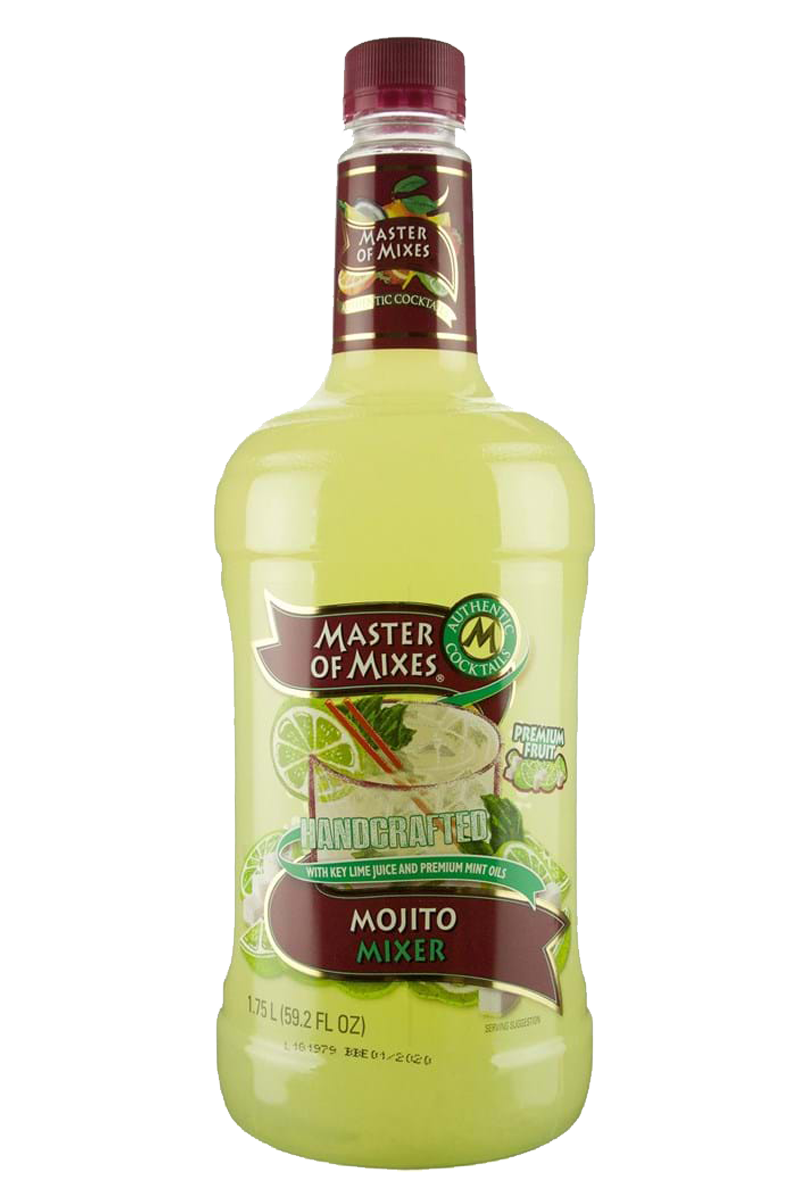 Master of Mixes Mojito Mixer