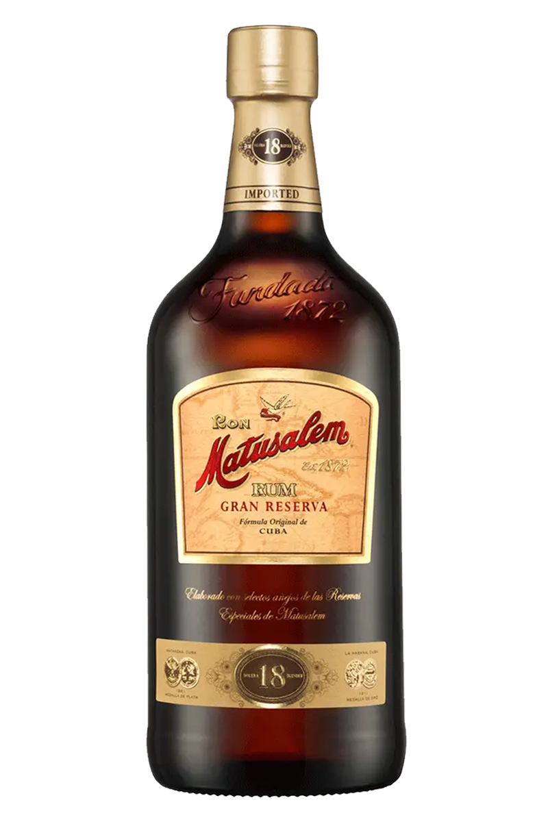 Matusalem Gran Reserva 18 Years Rum