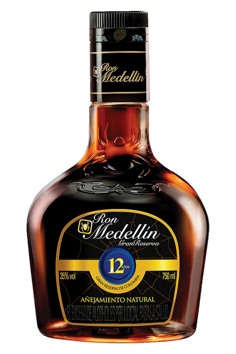 Medellin 12 Years Gran Reserva Rum