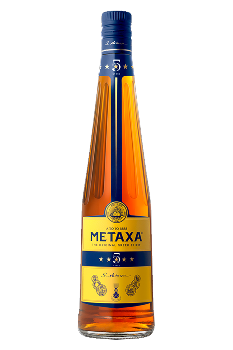 Metaxa 5 Stars Brandy