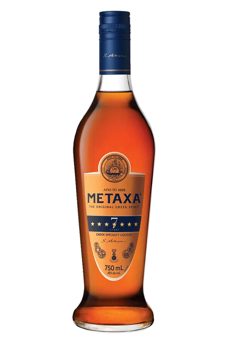 Metaxa 7 Stars Brandy