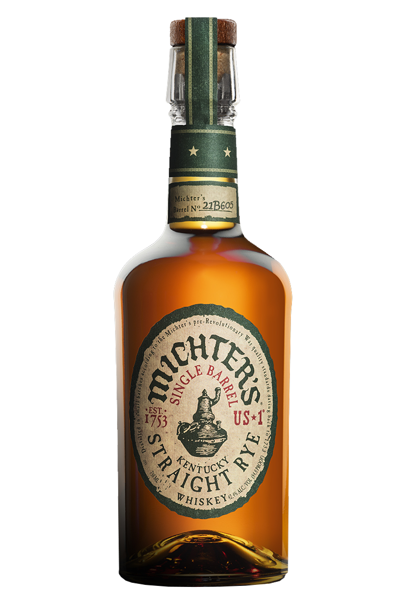 Michter's US1 Single Barrel Kentucky Straight Rye Whiskey