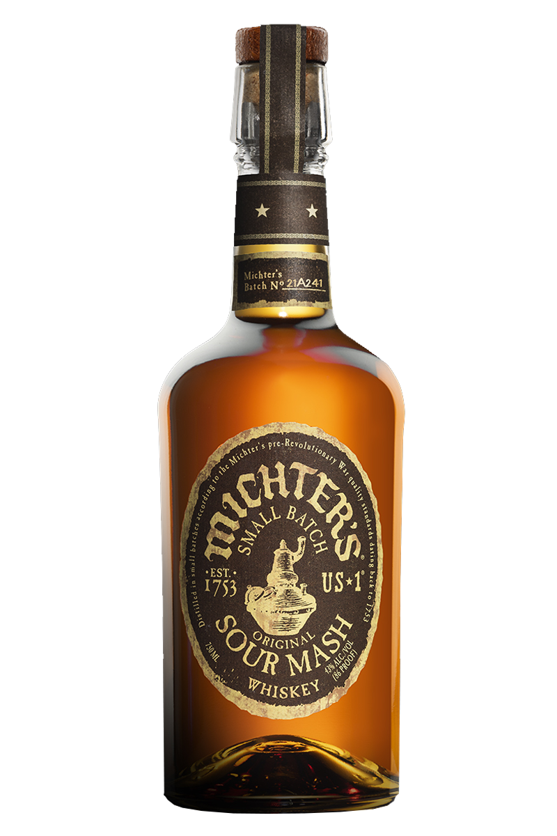 Michter's US1 Small Batch Sour Mash Whiskey