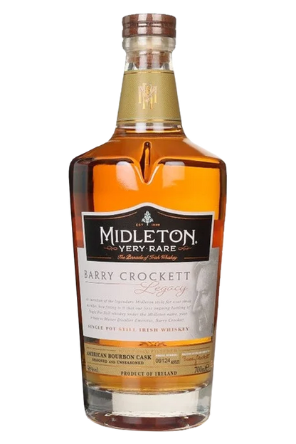 Midleton Very Rare Barry Crocket Legacy