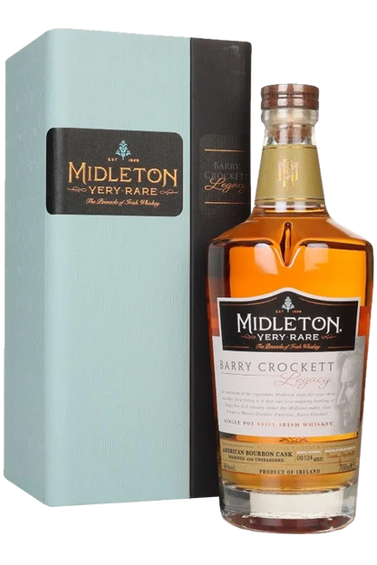 Midleton Very Rare Barry Crocket Legacy