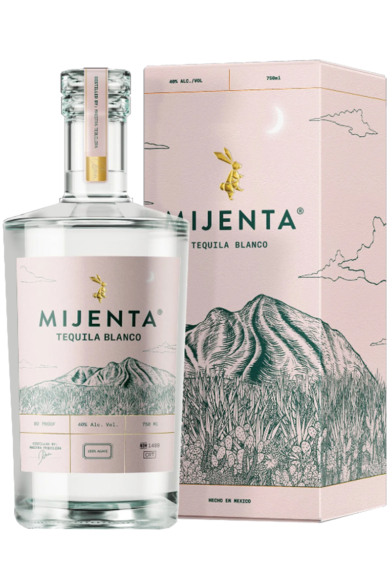 Mijenta Blanco Tequila